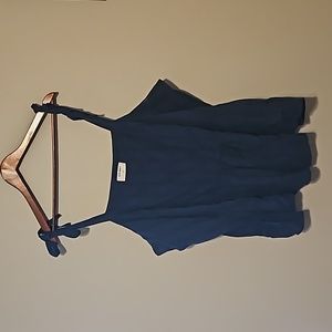 Old Navy | 3x Tie Strap Blouse